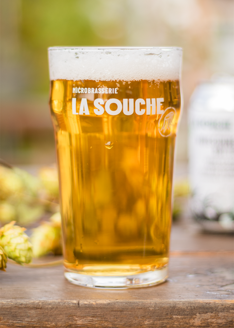 Harvest Ale : la bière de récolte au houblon frais