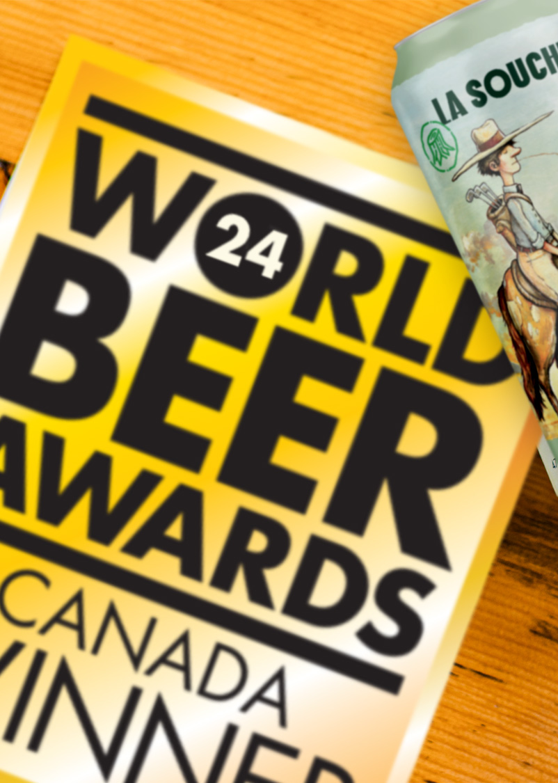 Dix médailles pour La Souche lors des World Beer Awards