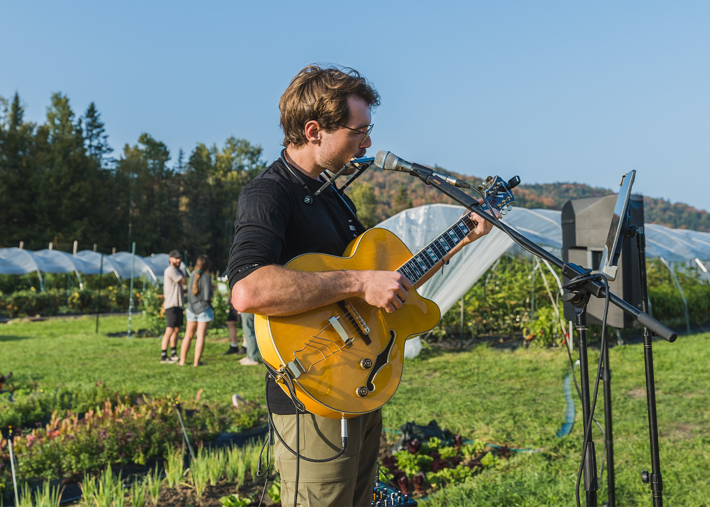 En musique - Marc-Antoine Lepage